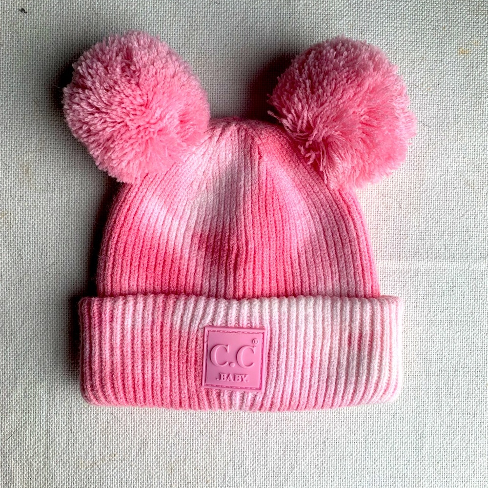 Baby CC beanie